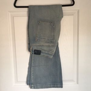 American Eagle flare jeans